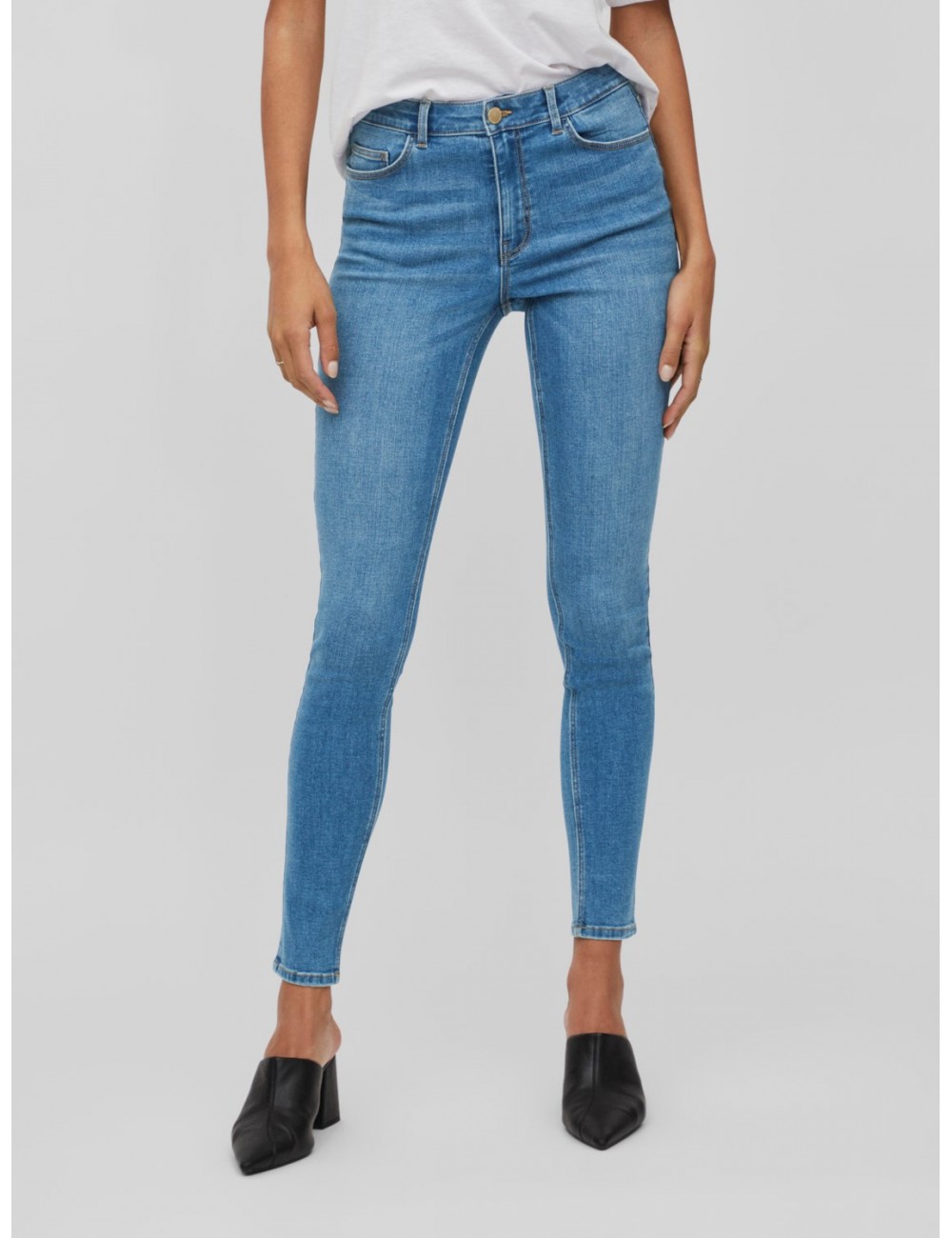 Pantalón Jeans modelo Sarah pitillo de Vila.