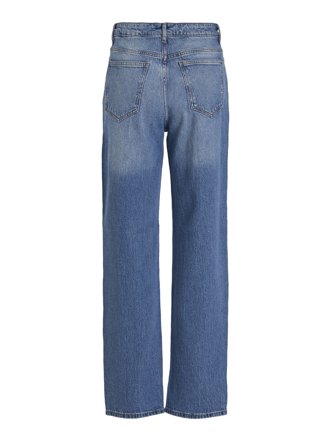 Jeans modelo Kelly con lavado azul medio. Marca Vila.