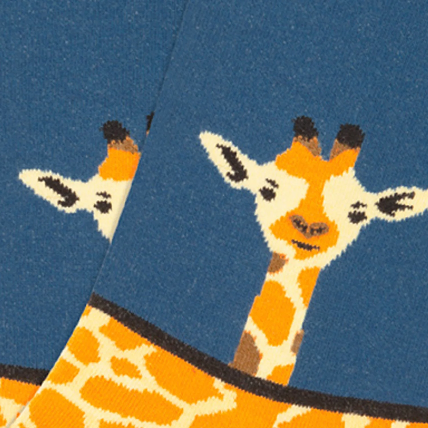 Calcetín de jimmy Lion modelo Giraffe.