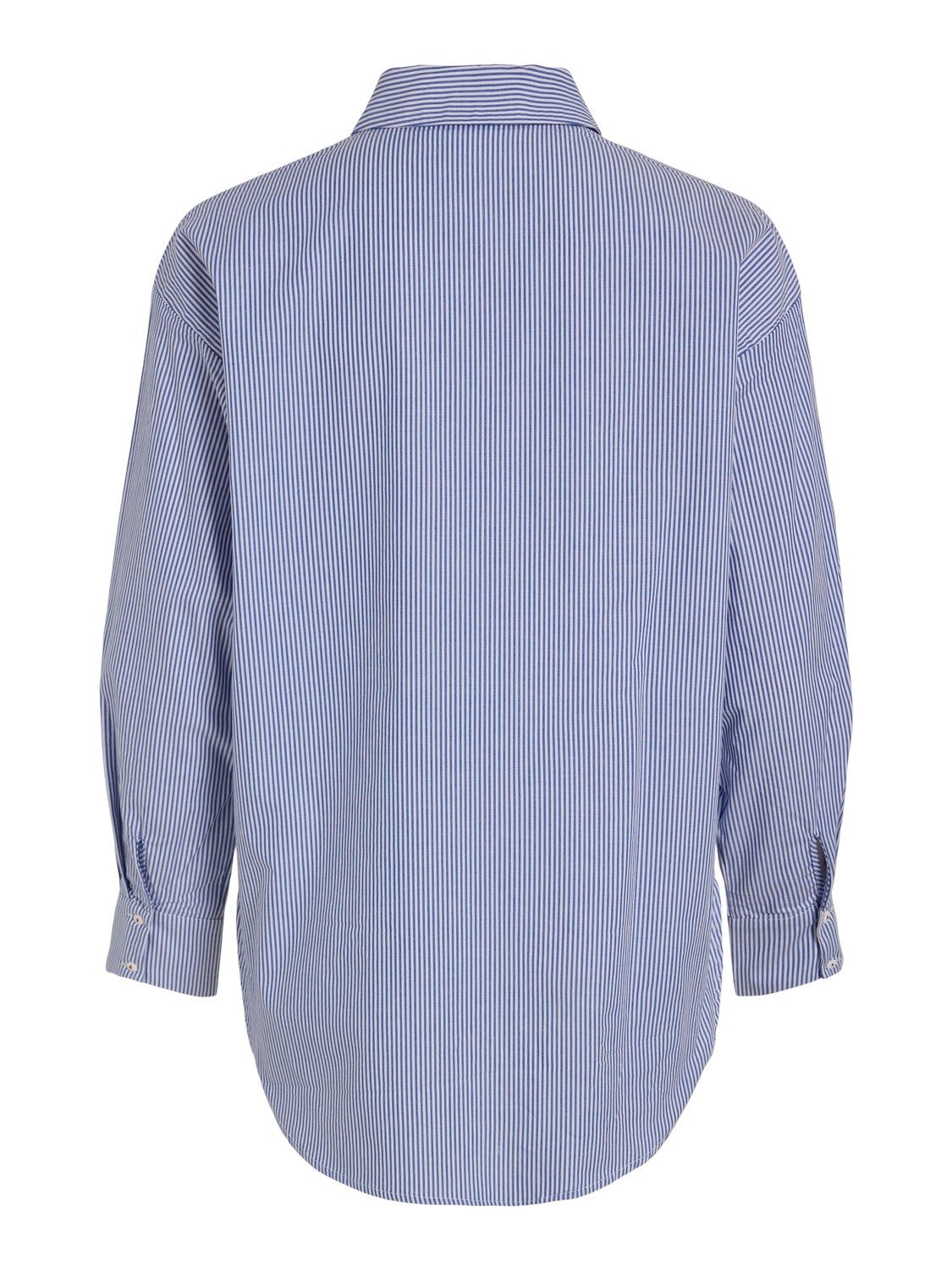 Camisa Patti de rayas azul y blanco, colección Paris de vila con golondrina. Modelo 14094219.