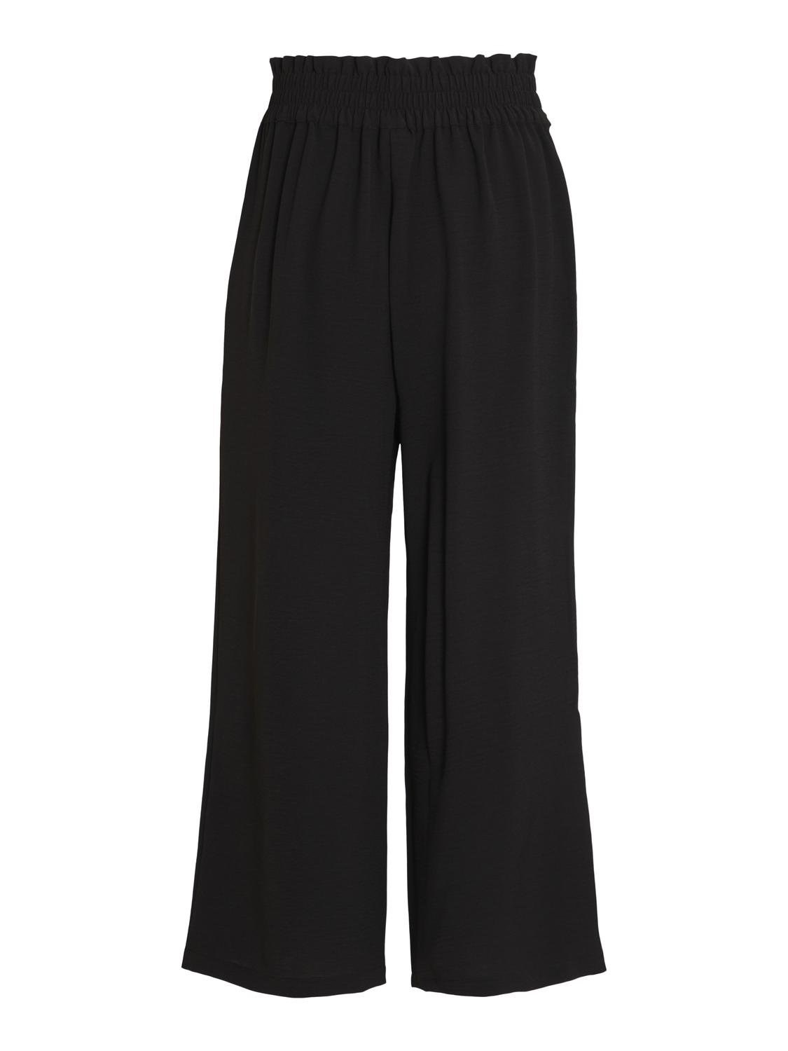Pantalón Winnie culotte modelo 14092096 en color negro.