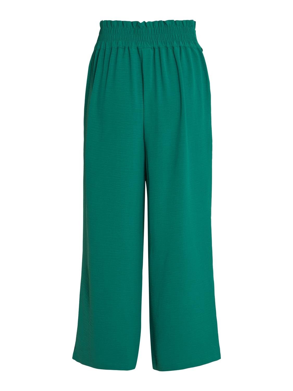 Pantalón Winnie culotte modelo 14092096 en color verde.