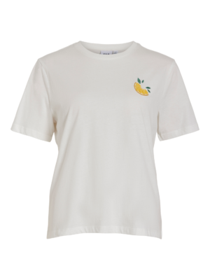 Camiseta Sybil Algodón Limón