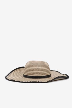 Sombrero en color negro de la marca Vilanova con referencia 71007821_150.
