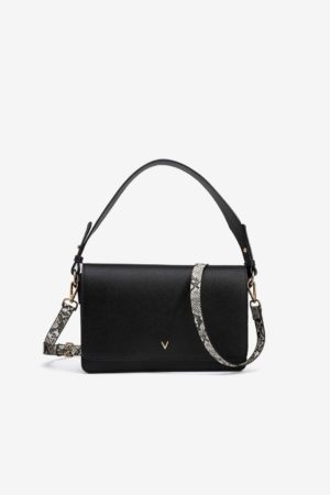 Bolso Solapa Negro
