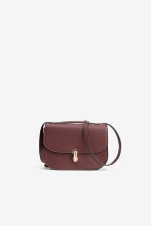 Bolso Burdeos