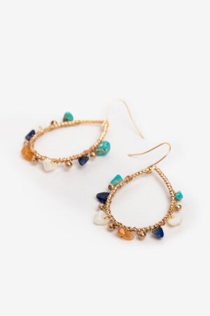 pendientes-dorados-vilanova-piedras-multicolor