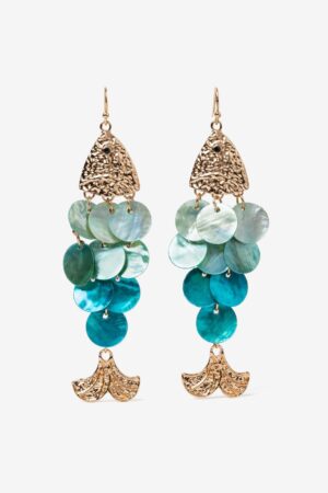 Pendientes Cola de Sirena Vilanova