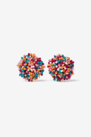 Pendientes Confeti Multicolor Vilanova