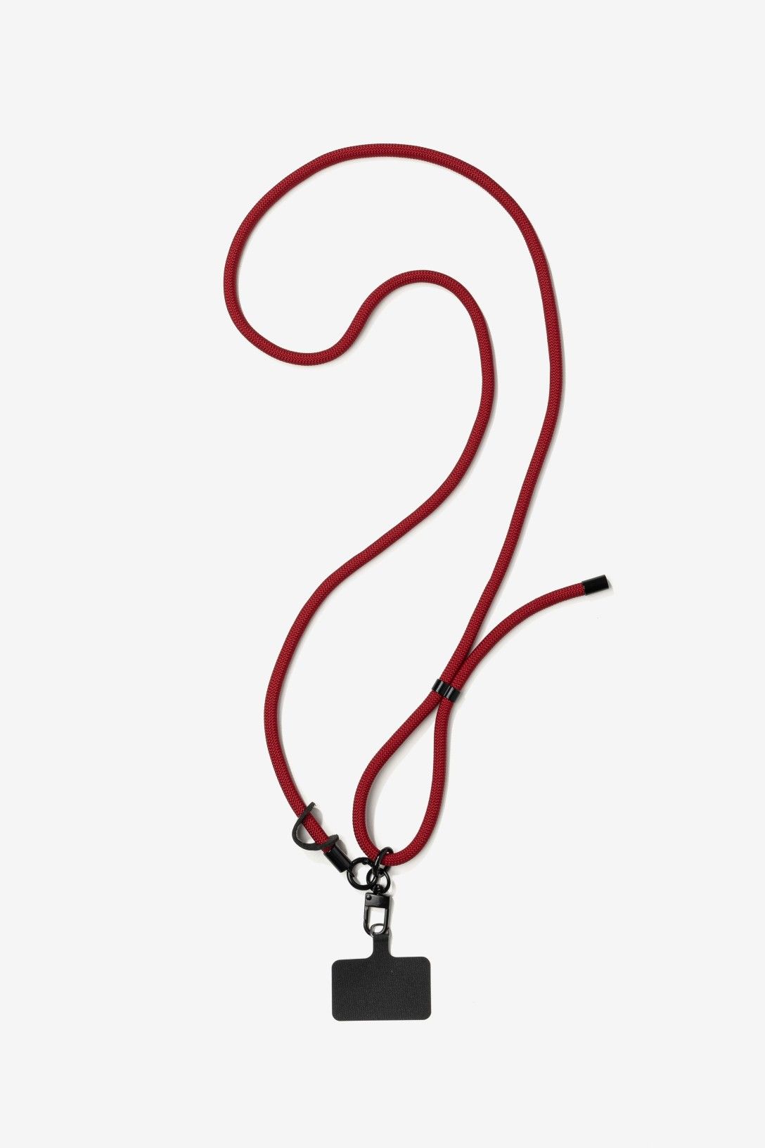 Cuelga Móvil Vilanova Rojo con cordón ajustable