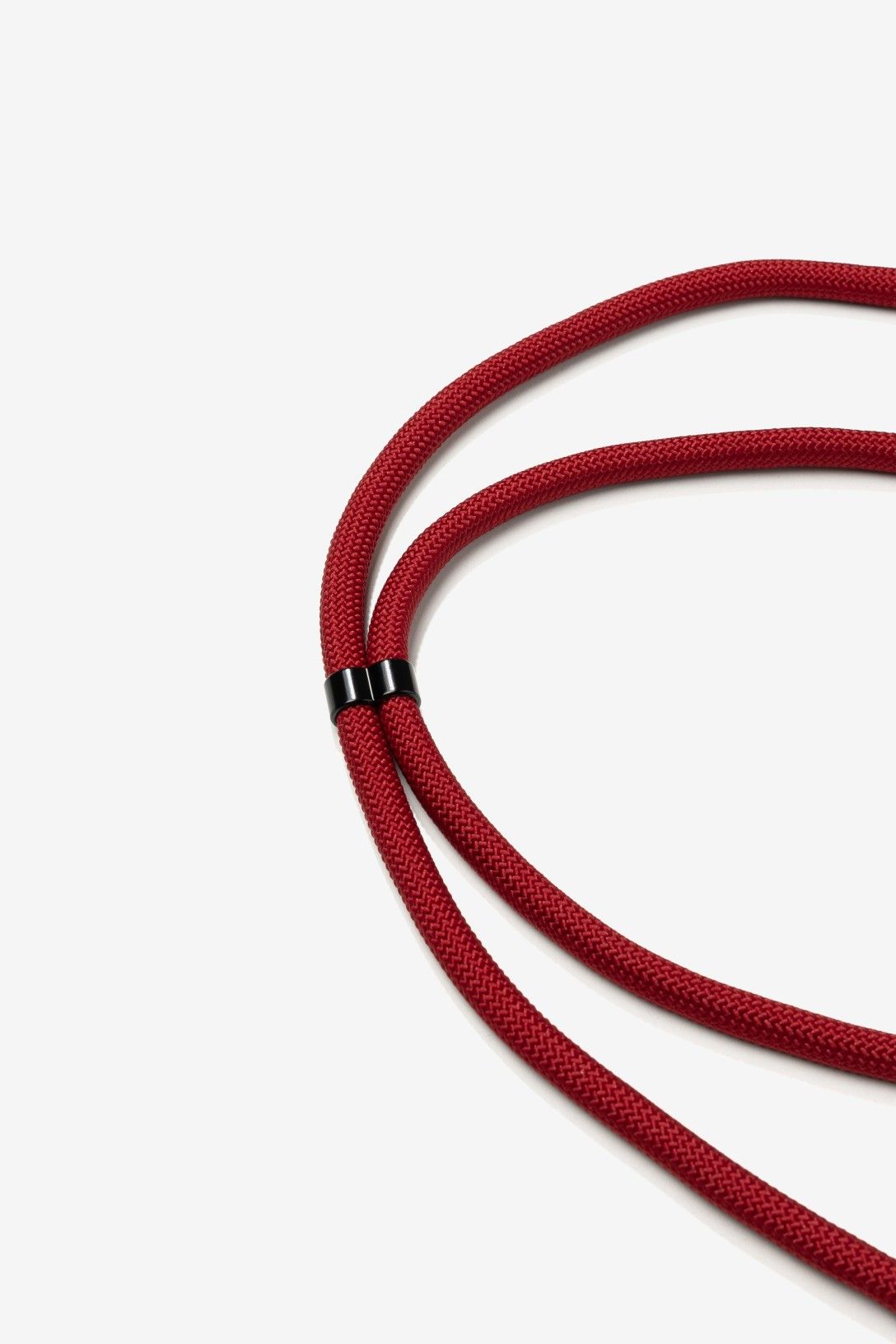 Cuelga Móvil Vilanova Rojo con cordón ajustable