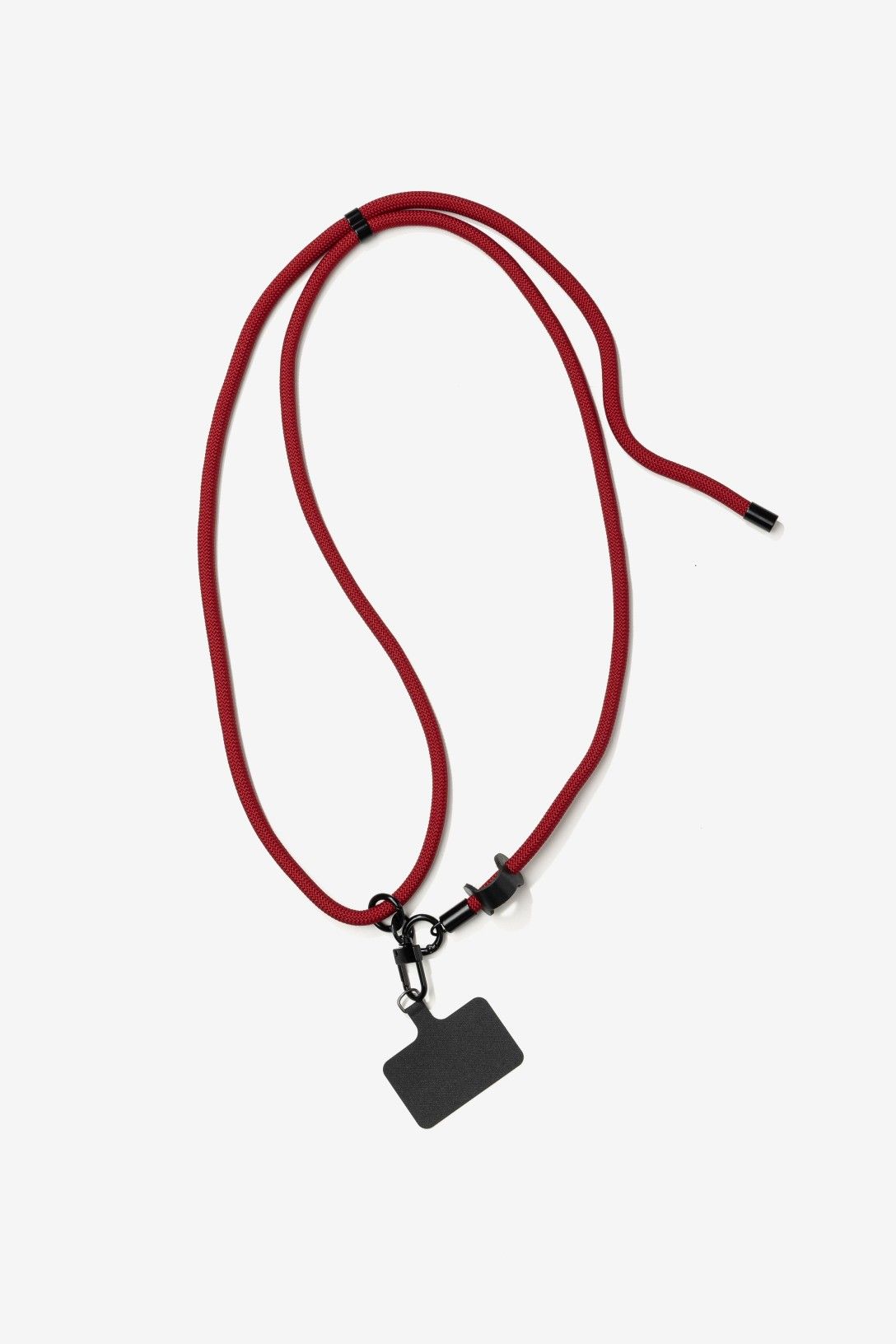 Cuelga Móvil Vilanova Rojo con cordón ajustable