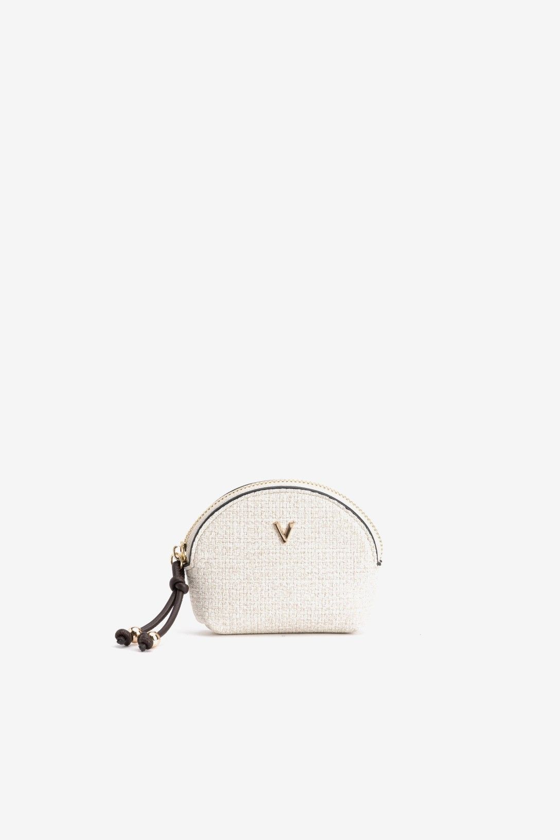 Monedero Vilanova Beige