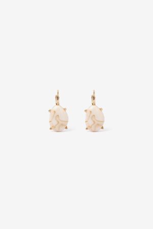 Pendientes Gota Vilanova Crudo