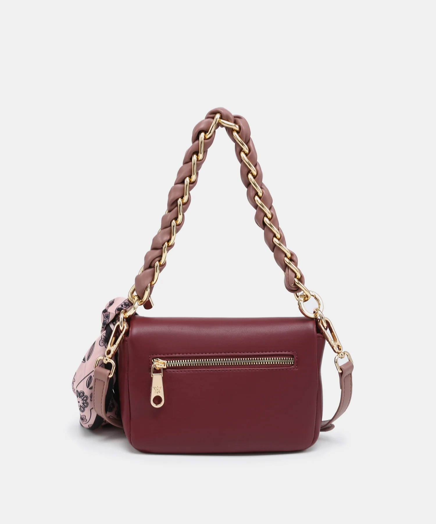Bolso Isis Pepe Moll burdeos