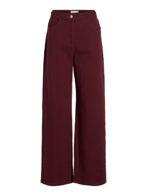Jeans Emmy VILA Burdeos