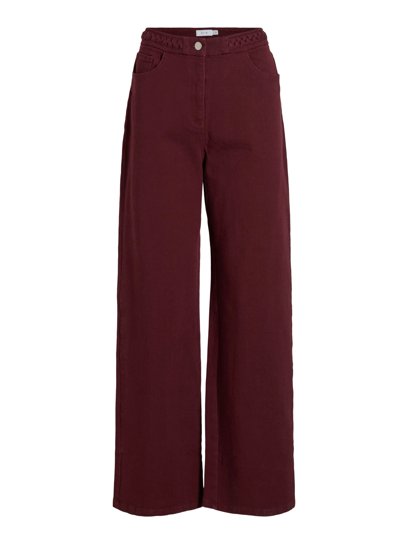 Jeans Emmy VILA Burdeos