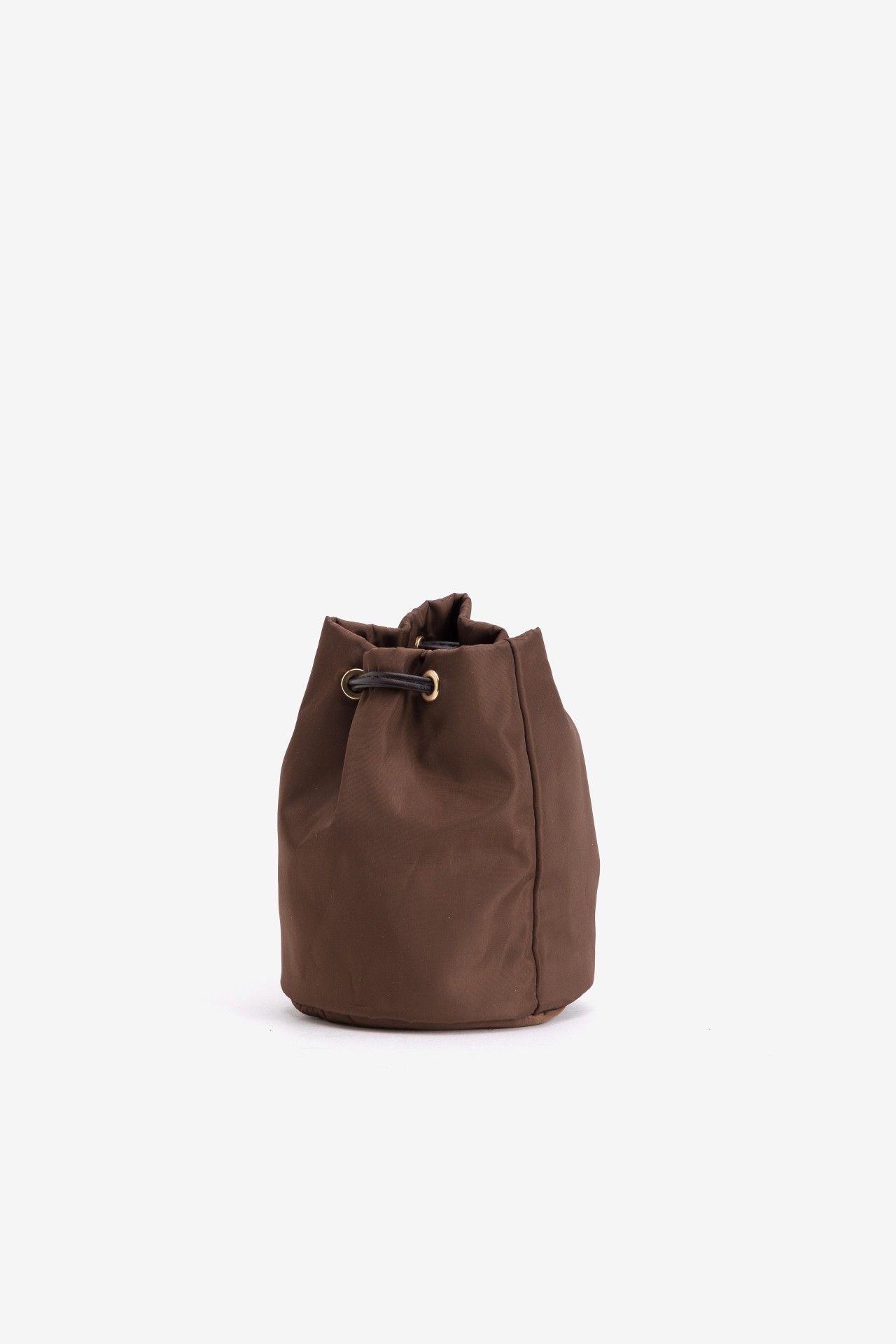 Bolsa multiusos Vilanova Marrón con Cordón, vista 2