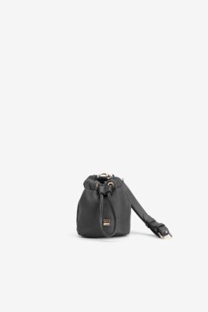 Mini bolso saco Vilanova Negro, vista 1