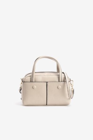 Bolso City Vilanova Beige, vista 1