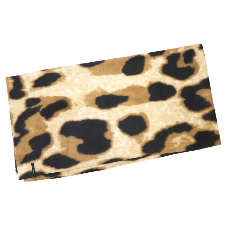 Bufanda Savana Don Algodón Animal Print, vista 3