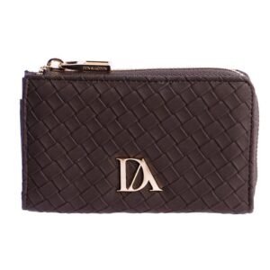 Cartera Virela Don Algodón Marrón, vista 1