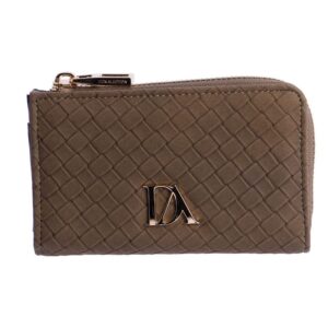 Cartera Virela Don Algodón Taupe, vista 1
