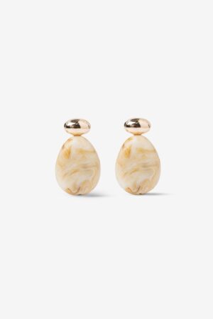 Pendientes Vilanova Beige Efecto Mármol, vista 1