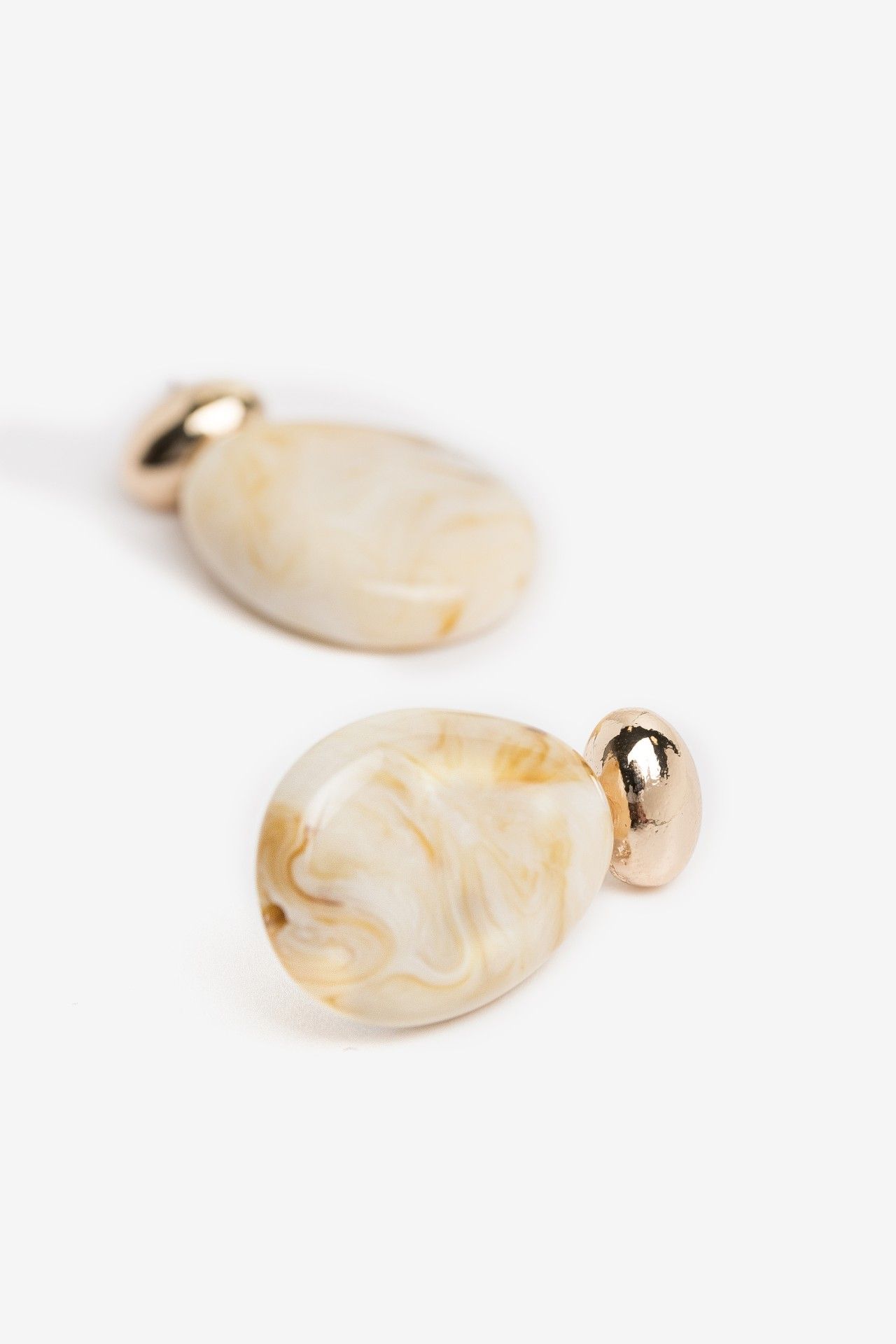 Pendientes Vilanova Beige Efecto Mármol, vista 2